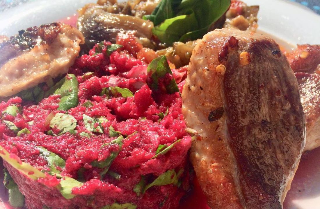 Sur place et à emporter