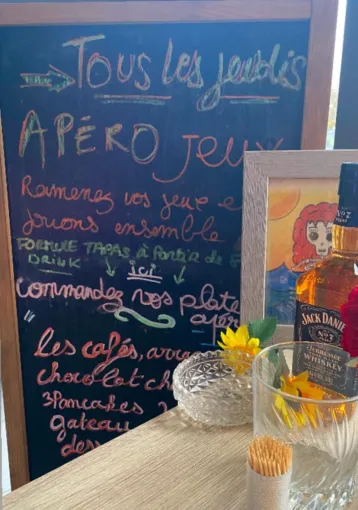 After work apéro spécial jeux en semaine à Carbone, Carbonne, Le 3ème Temps