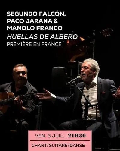 Fermeture exceptionnelle pour cause de Flamenco , Carbonne, Le 3ème Temps